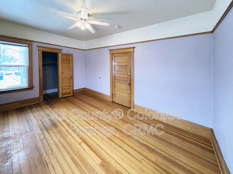 Colorado Springs Condo: 815 N Nevada Avenue