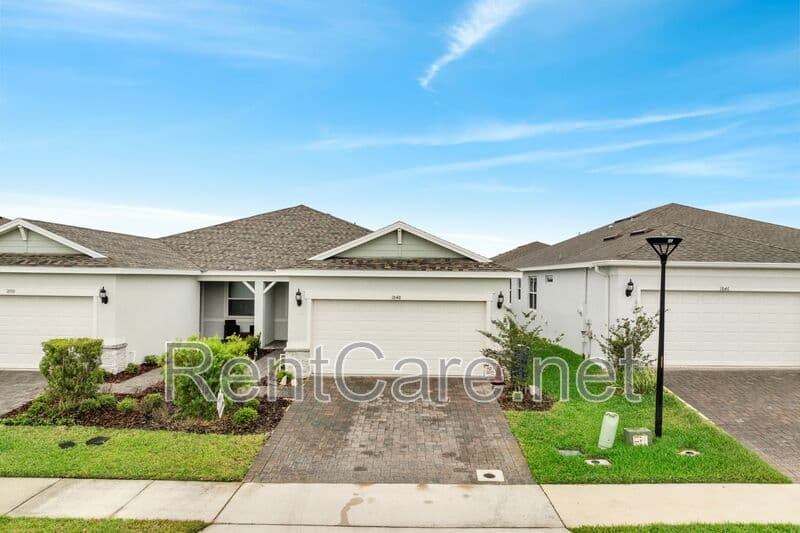 Kissimmee House: 1848 Spring Shower Circle