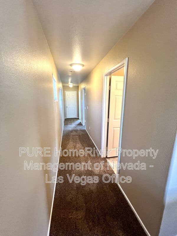 North Las Vegas House: 6109 Blue Luna Street