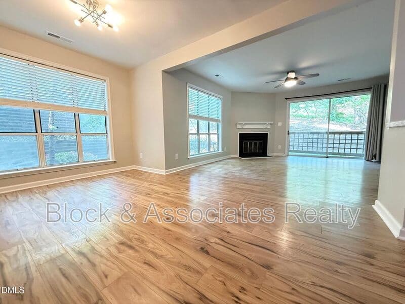 Raleigh Condo: 4120 Sedgewood Drive