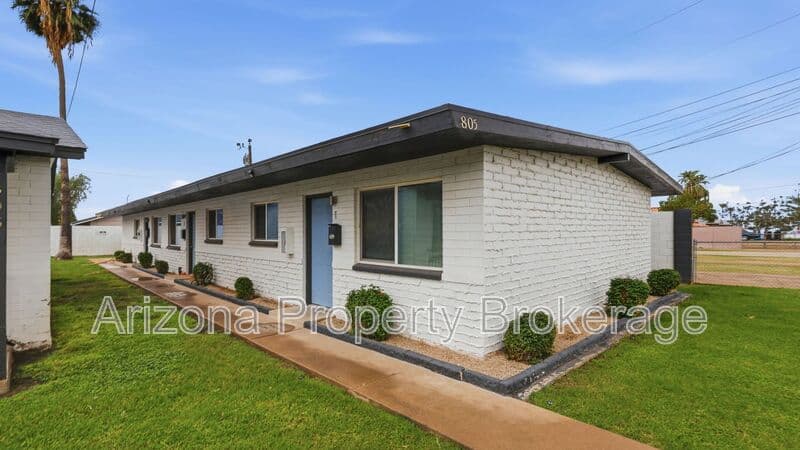 Phoenix Condo: 805 E. Turney Ave.