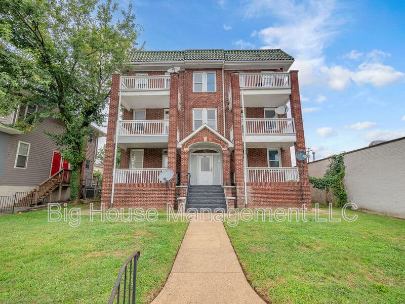 Baltimore Condo: 4806 Liberty Heights Ave