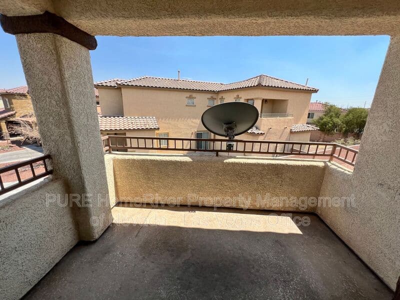 North Las Vegas House: 6109 Blue Luna Street