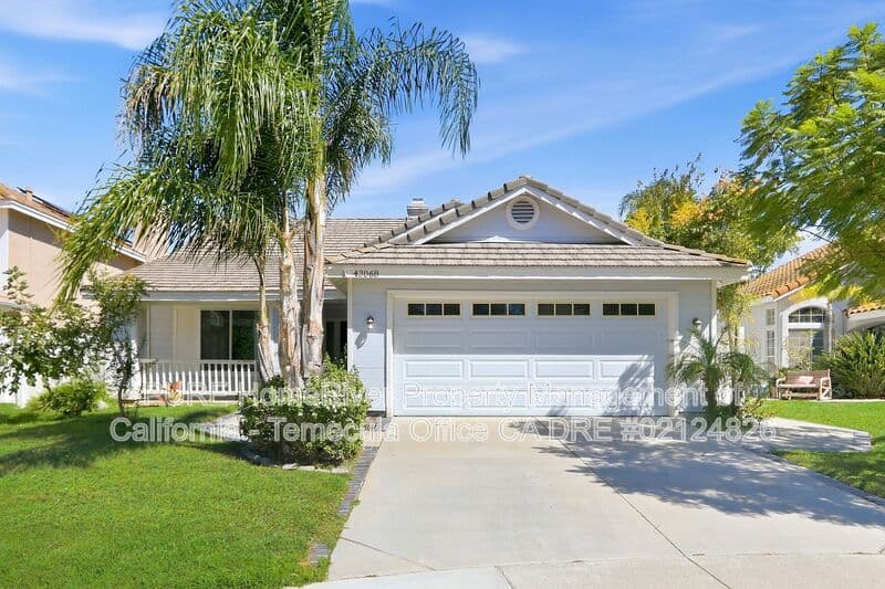 Temecula House: 43068 Corte Calanda