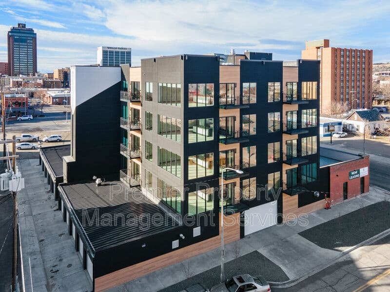 Billings Apartment: 2310 1st Ave N