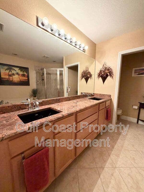 Fort Myers Townhome: 17560 Brickstone Loop