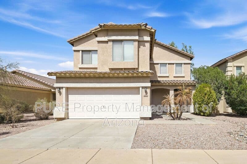 Surprise House: 16852 W Tasha Dr