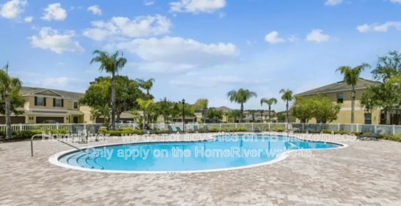 Tampa Townhome: 20320 Starfinder Way
