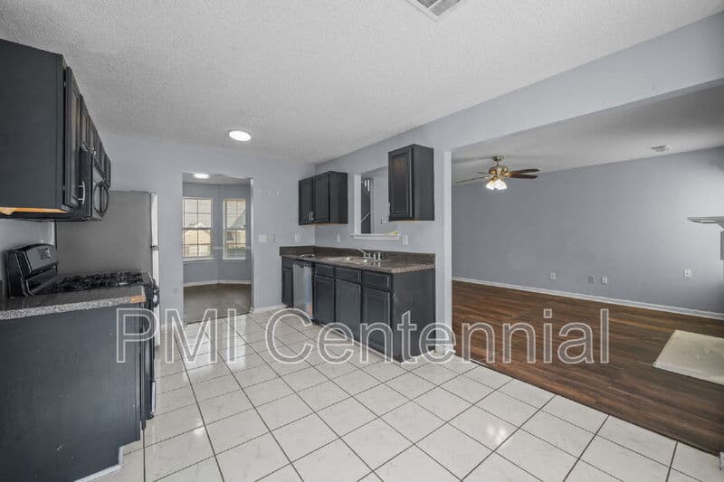 Lithonia House: 7227 Teakwood Pl