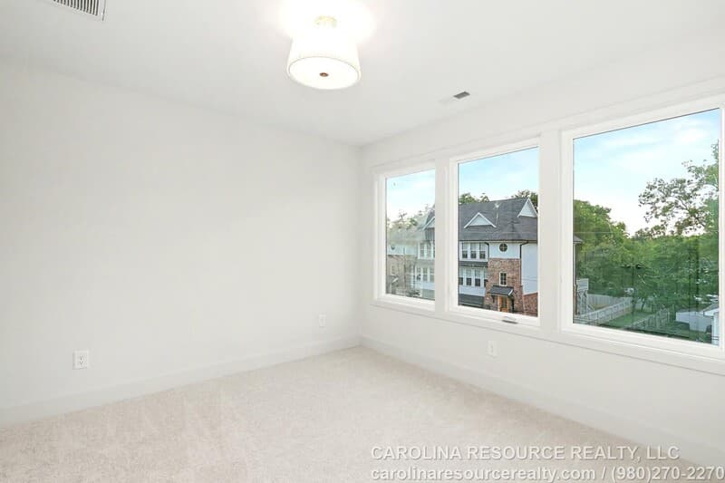Charlotte Condo: 1424 Lomax Avenue - 1