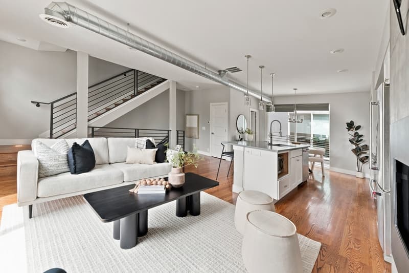 Denver Townhome: 4922 Lowell Blvd