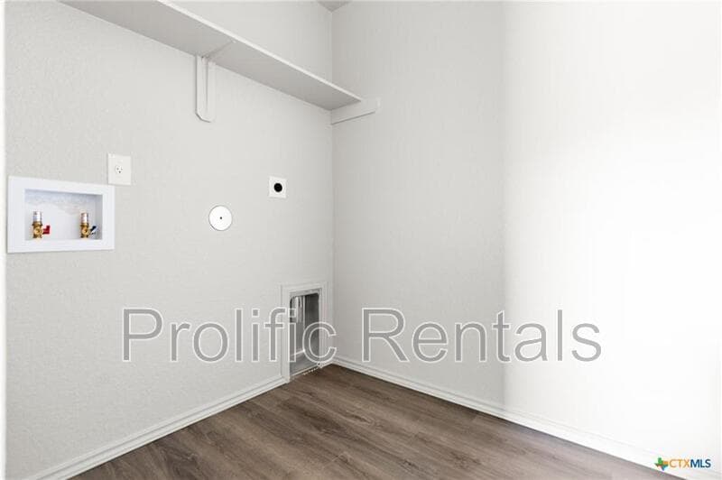 Copperas Cove Condo: 103 Lost Trail - B