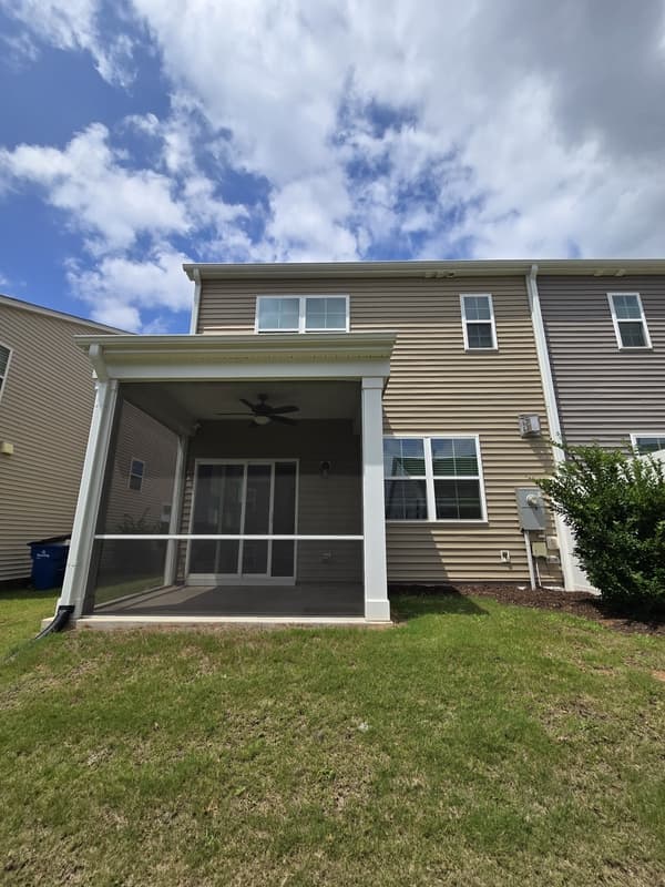 Raleigh Townhome: 6318 Arpeggio Place