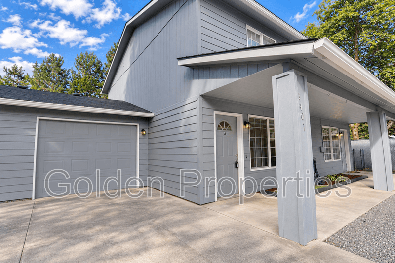 Coeur d'Alene Condo: 3401 N 4th Street