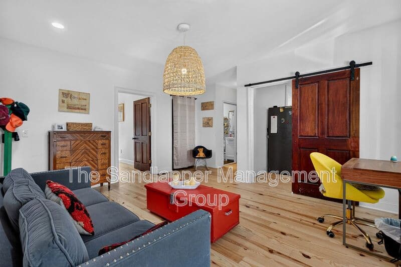 Charleston Condo: 32-A Line Street