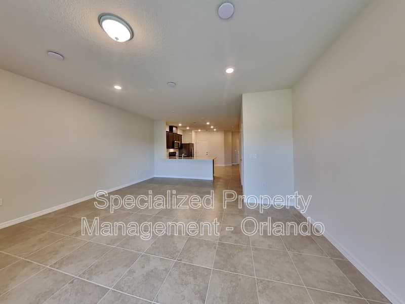 Sanford Townhome: 3117 Emerald Acres Ln