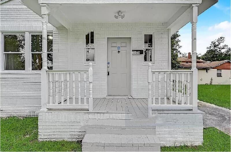 Jacksonville House: 1718 McMillan St Jacksonville, FL