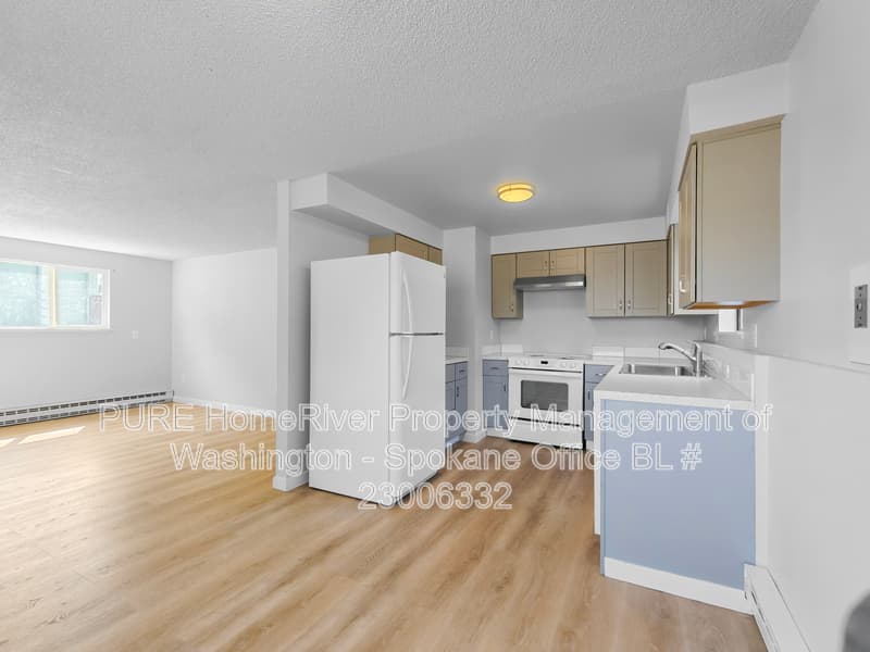 Spokane House: 2411 N Cincinnati St