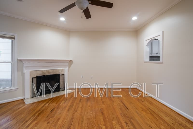 Charlotte Townhome: 807 Greenleaf Avenue - 1