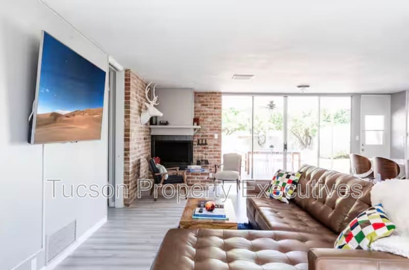 Tucson House: 5855 East 3rd Street