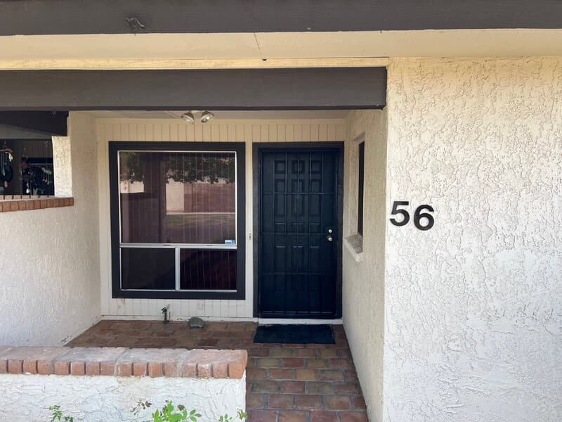 Chandler Townhome: 25 N Cottonwood St