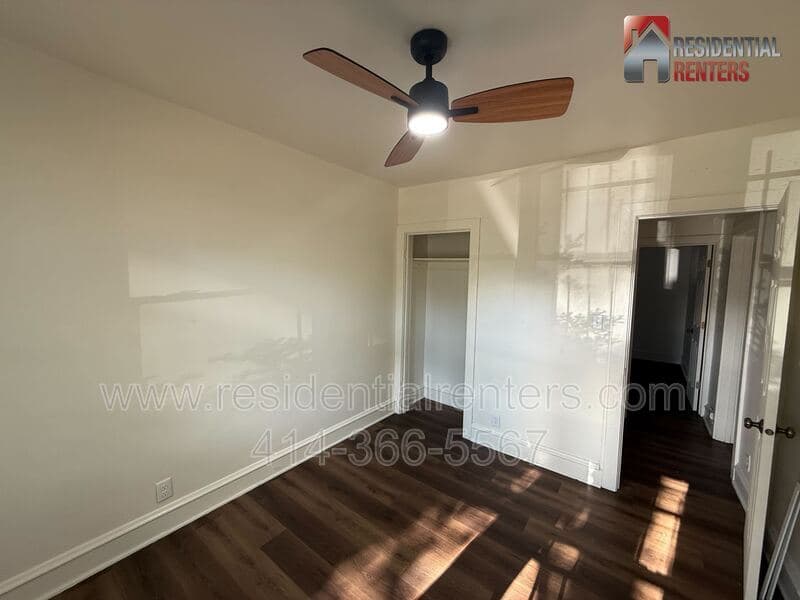 Milwaukee House: 5560 N 40th Street
