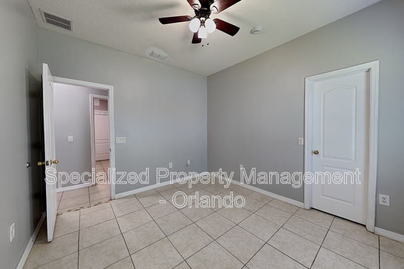 Kissimmee House: 3805 Wood Thrush Dr