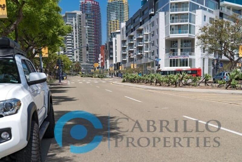 San Diego Condo: 1499 J Street