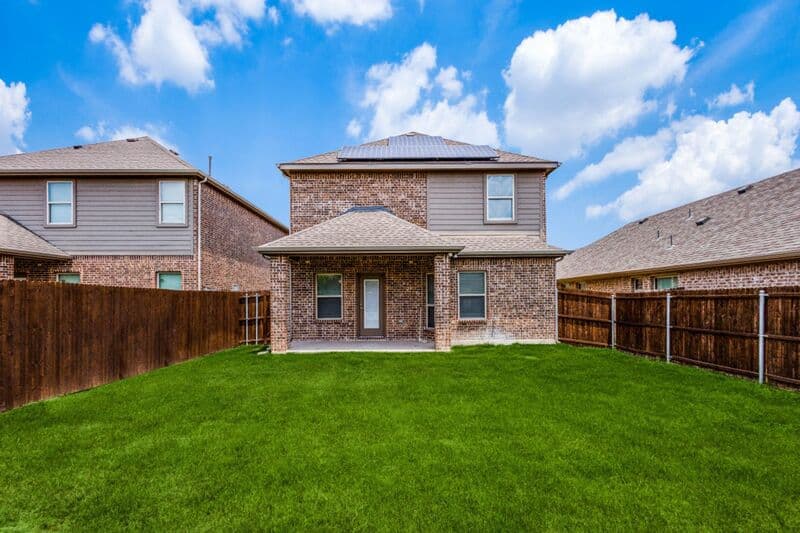 McKinney House: 9829 Timberwolf Ln