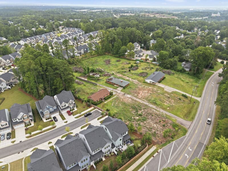 Raleigh House: 7701 Litcham Drive