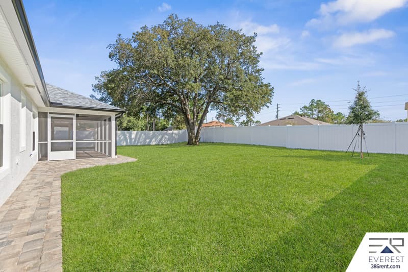 Palm Coast House: 14 Philox Lane