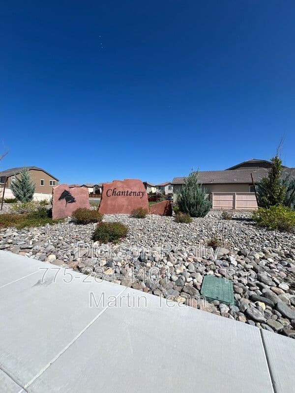 Reno House: 9722 Quartette Drive