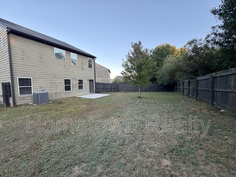 McDonough House: 785 Galveston Way