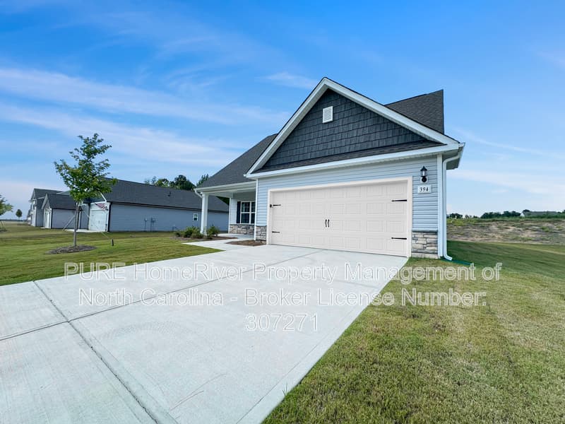 Angier House: 394 Chedworth Dr