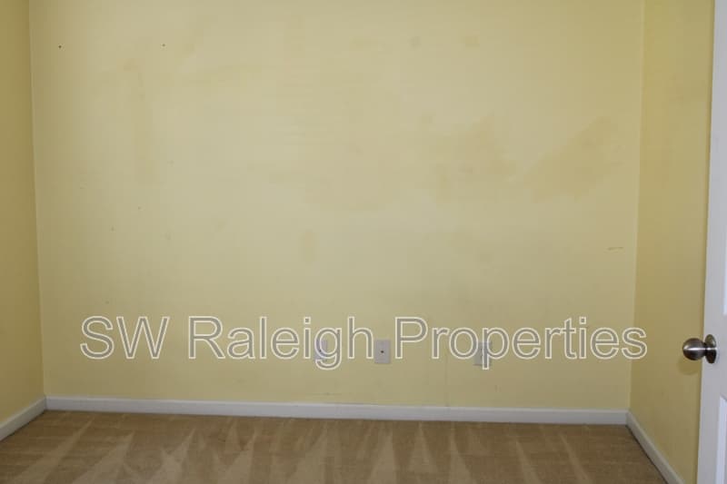 Raleigh Townhome: 9712 Jordy Drive - 1
