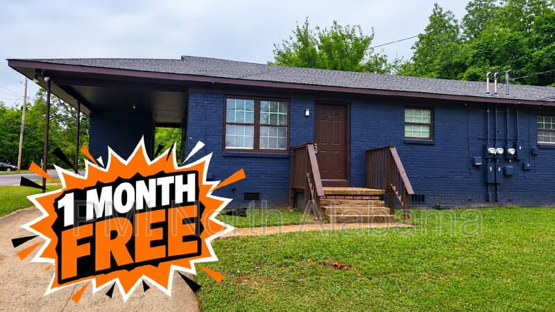 Huntsville Condo: 4006 Foster Ave SW