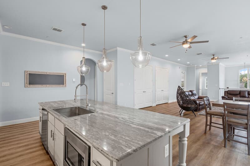 Fort Worth Condo: 3320 South University Drive