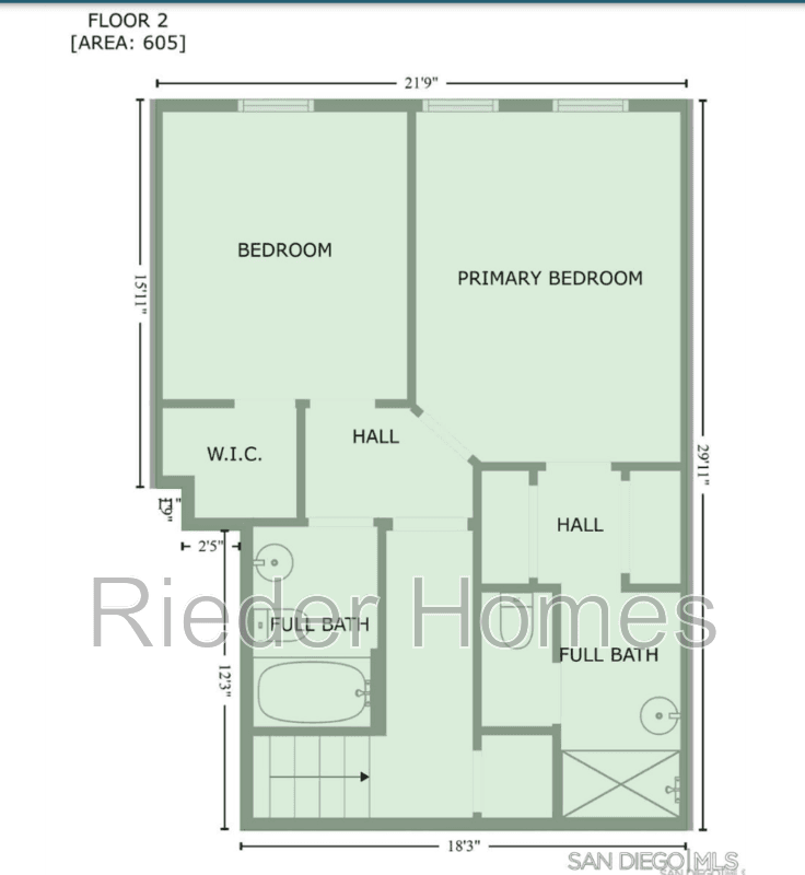 Chula Vista House: 2023 Luzon Ln