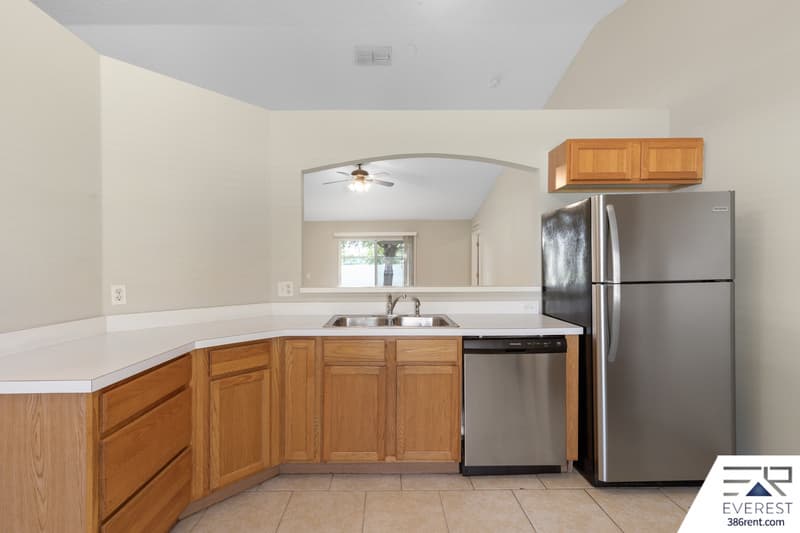 Palm Coast House: 5 Lancelot Drive