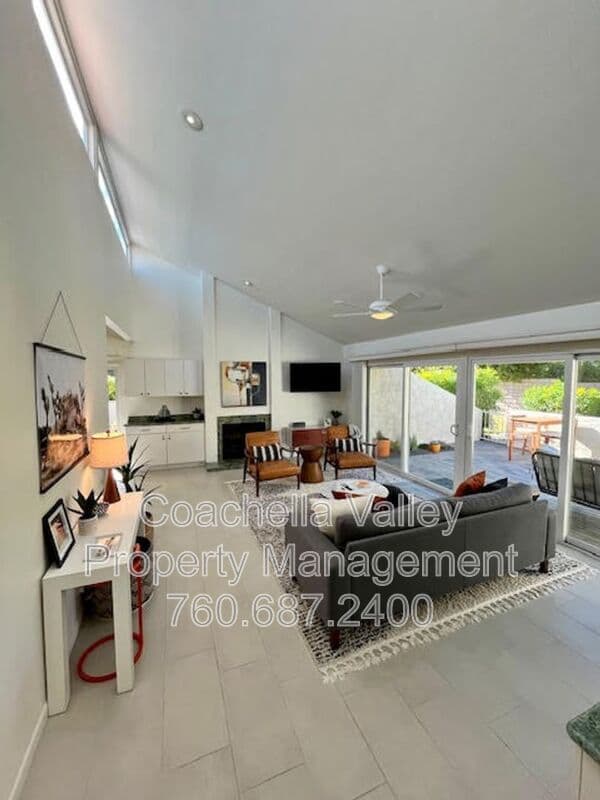 Palm Desert Condo: 72730 Mesquite Ct