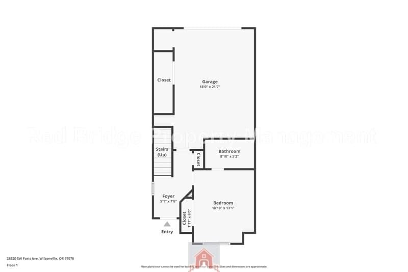 Wilsonville Townhome: 28520 SW Paris Ave