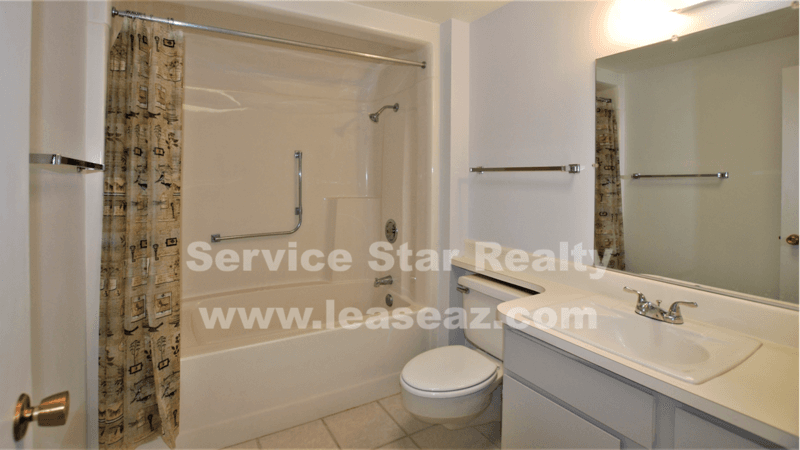 Sun City House: 17230 N Palo Verde Dr