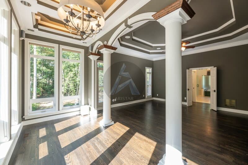 Kennesaw House: 5211 Hadaway Rd NW