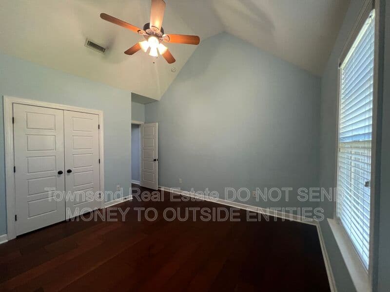 Fayetteville House: 3416 Whispering Meadow Lane