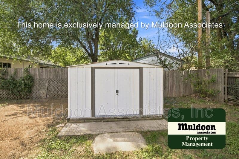 Colorado Springs House: 3106 N Institute St.