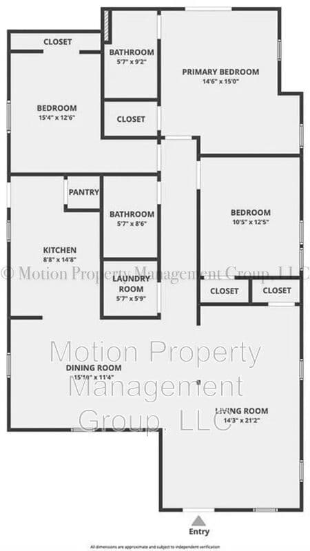 Decatur House: 784 Hillmont Avenue