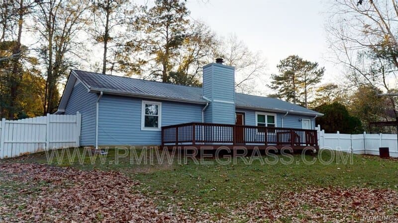 Enterprise House: 10820 County Road 1