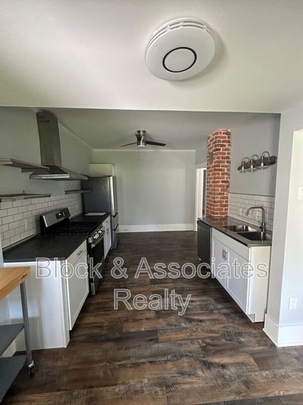 Winston-Salem Condo: 918 Franklin Street