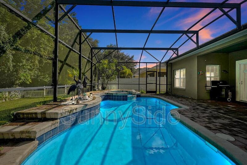 Orlando House: 11326 Cypress Trail Dr