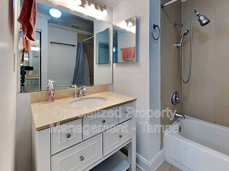 Tampa Condo: 3102 W Horatio St